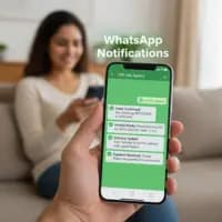 WhatsApp Notifications