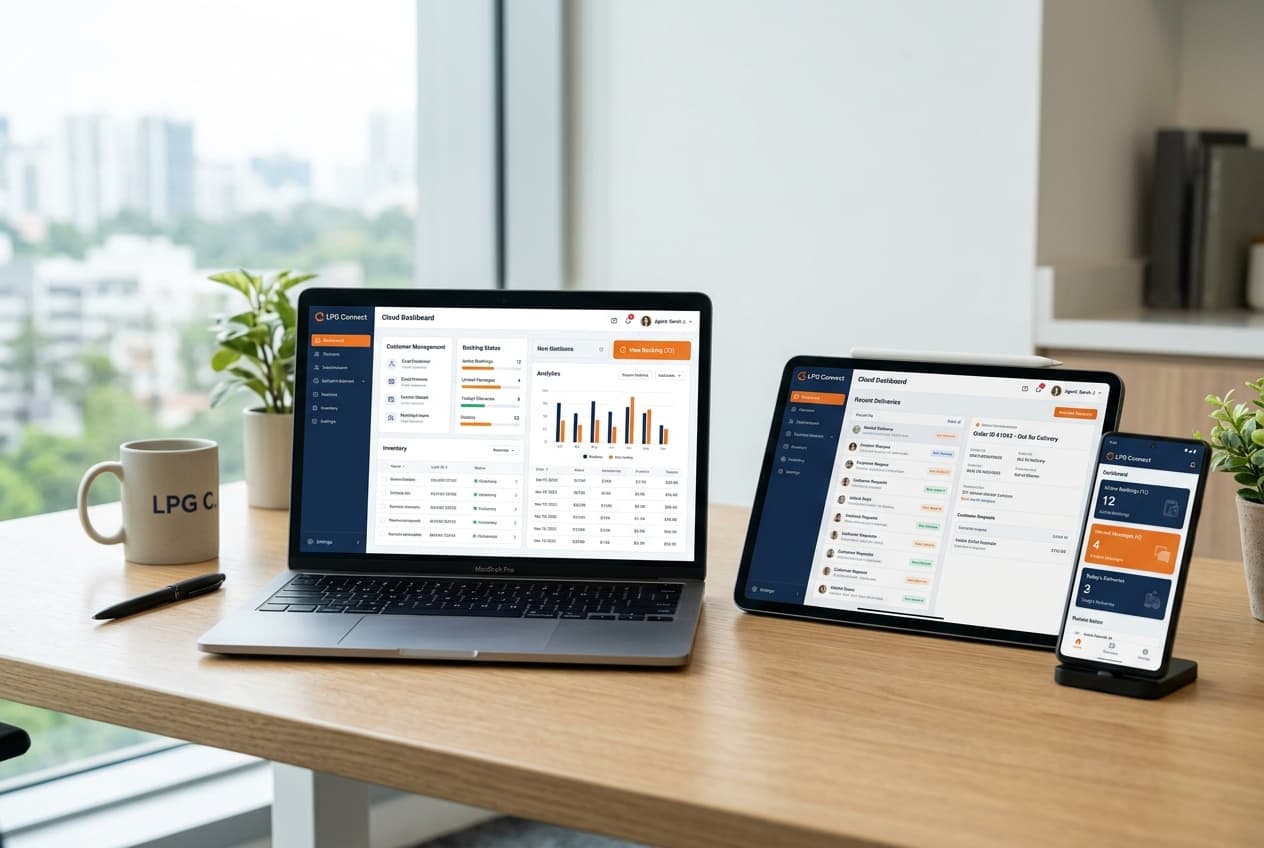 Access Anytime, Anywhere