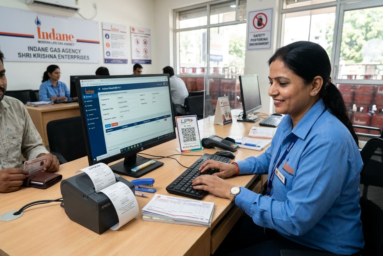 Digital Billing: Why Your Gas Agency Should Go Paperless
