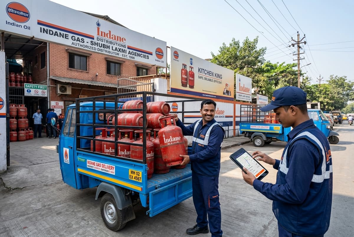 Delivery Management