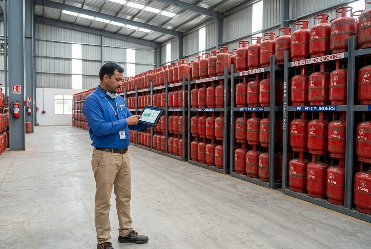 The Complete Guide to LPG Inventory Management