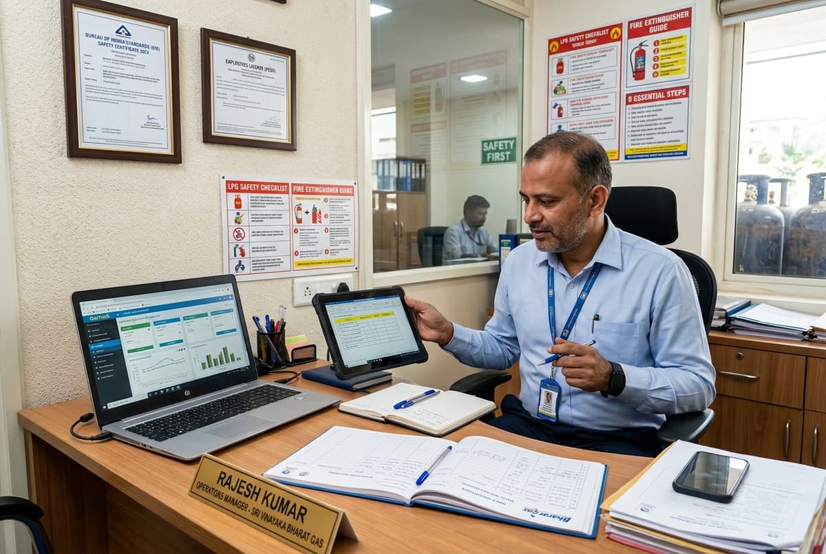 Operational Management