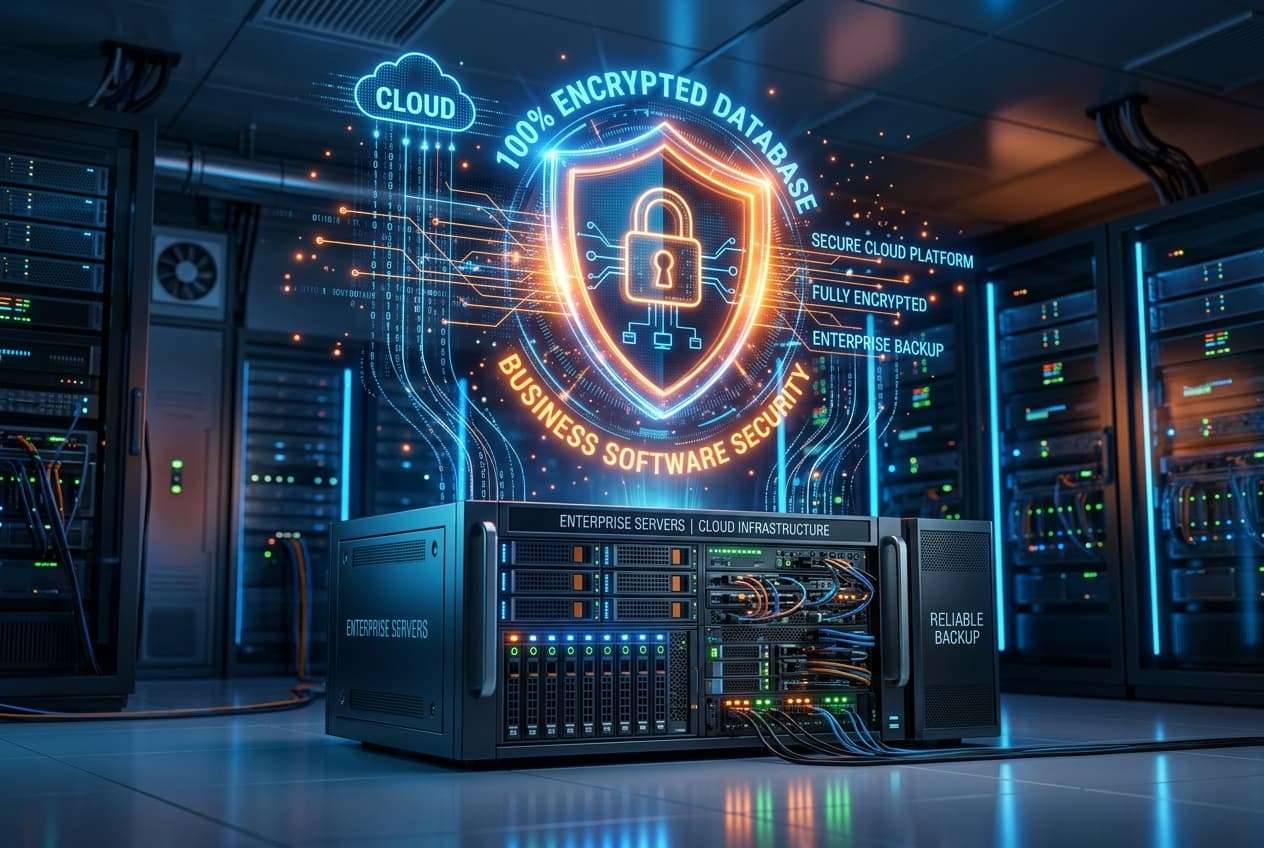 100% Secure & Reliable